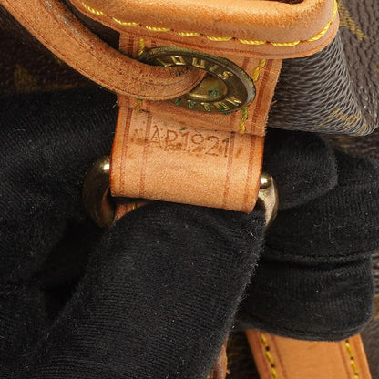 Louis Vuitton Petit Noe Monogramm Canvas Schultertasche