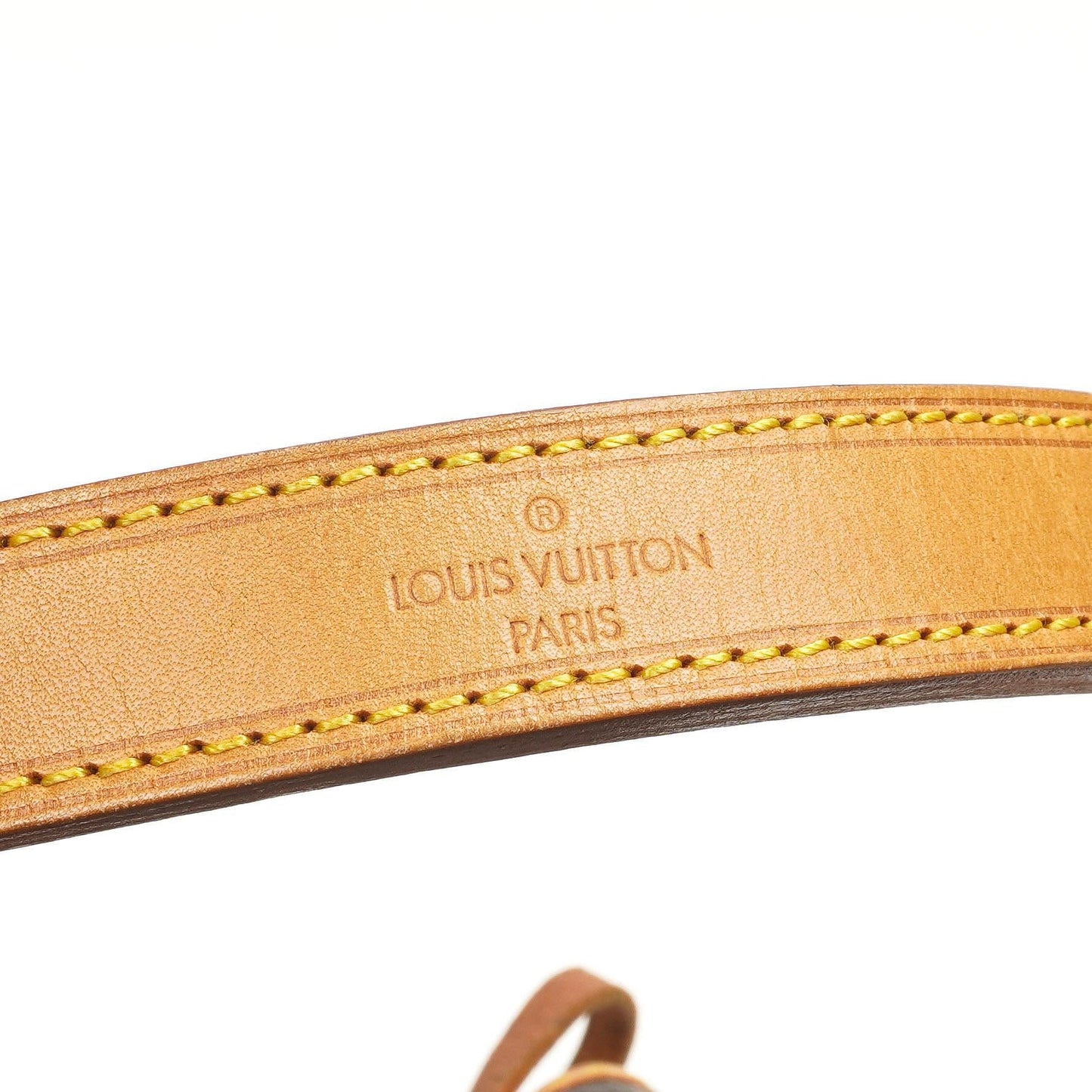 Louis Vuitton Petit Noe Monogramm Canvas Schultertasche