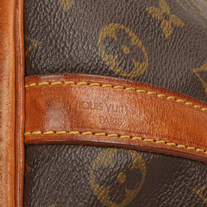 Louis Vuitton Petit Noe Monogramm Canvas Schultertasche