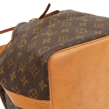 Louis Vuitton Petit Noe Monogram Canvas Schultertasche, 1992
