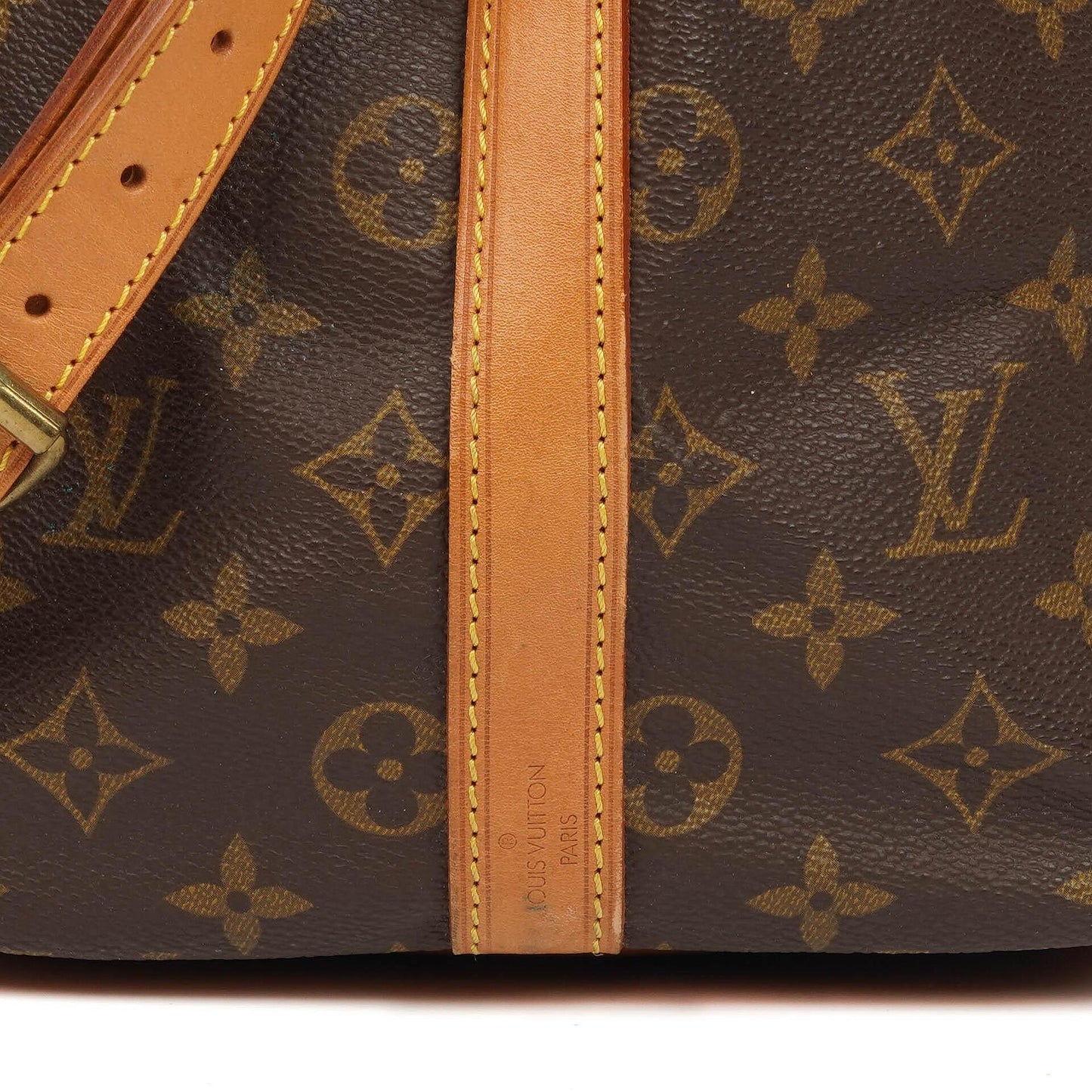 Louis Vuitton Petit Noe Monogram Canvas Schultertasche, 1992