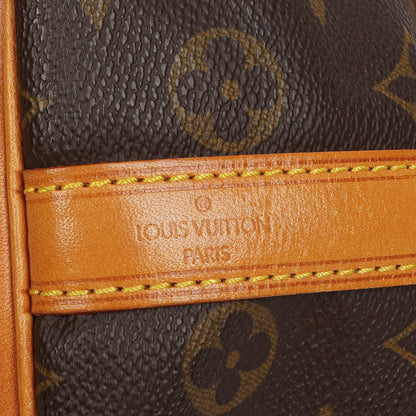 Louis Vuitton Petit Noe Schultertasche aus Monogram Canvas