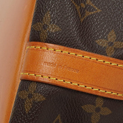 Louis Vuitton Petit Noe Schultertasche aus Monogram Canvas