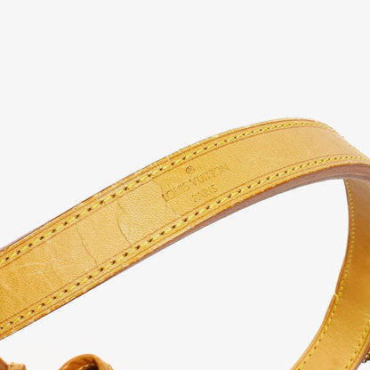 Louis Vuitton Petit Noé Schultertasche aus Monogram Canvas