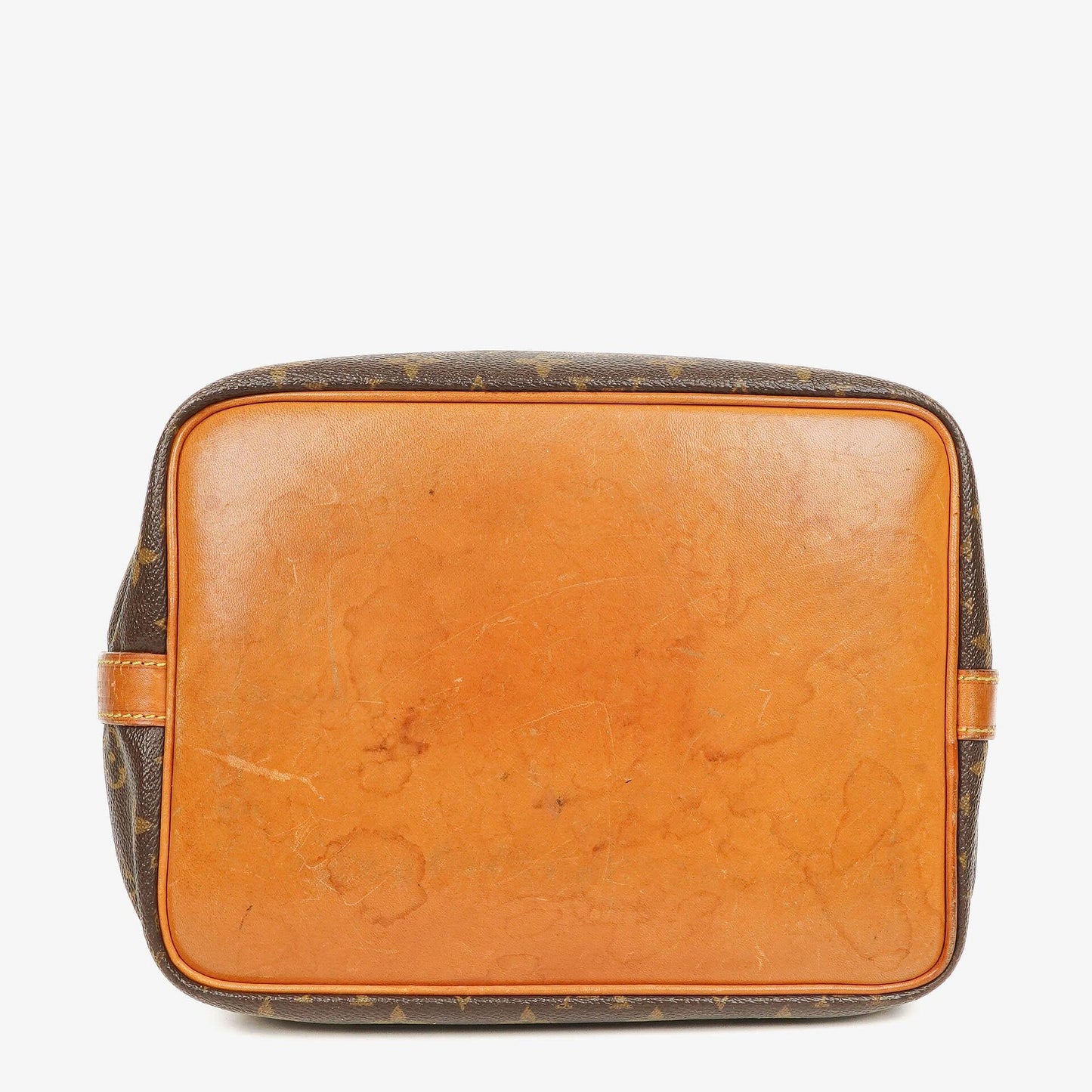 Louis Vuitton Petit Noé Schultertasche aus Monogram Canvas
