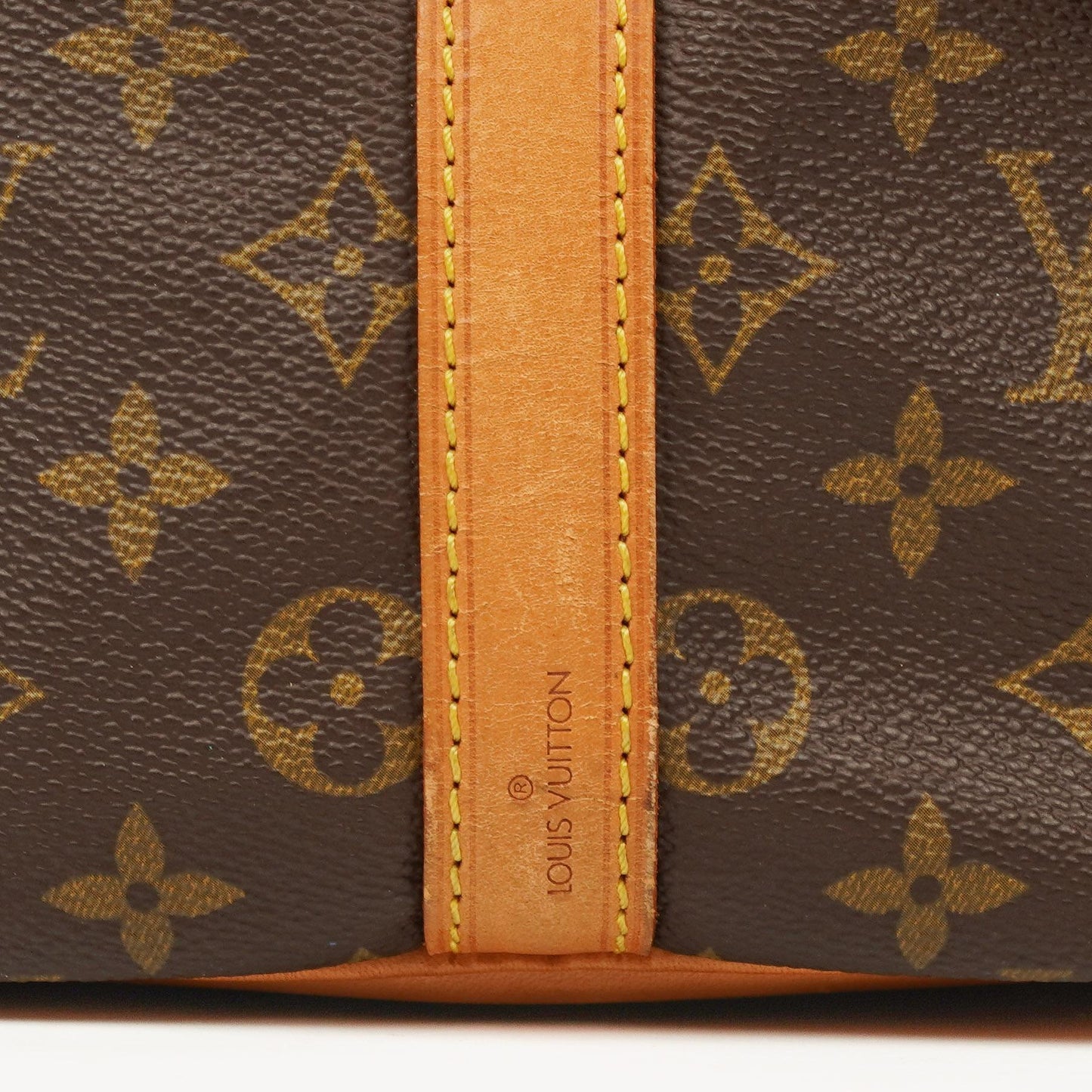 Louis Vuitton Petit Noe Schultertasche aus Monogram Canvas