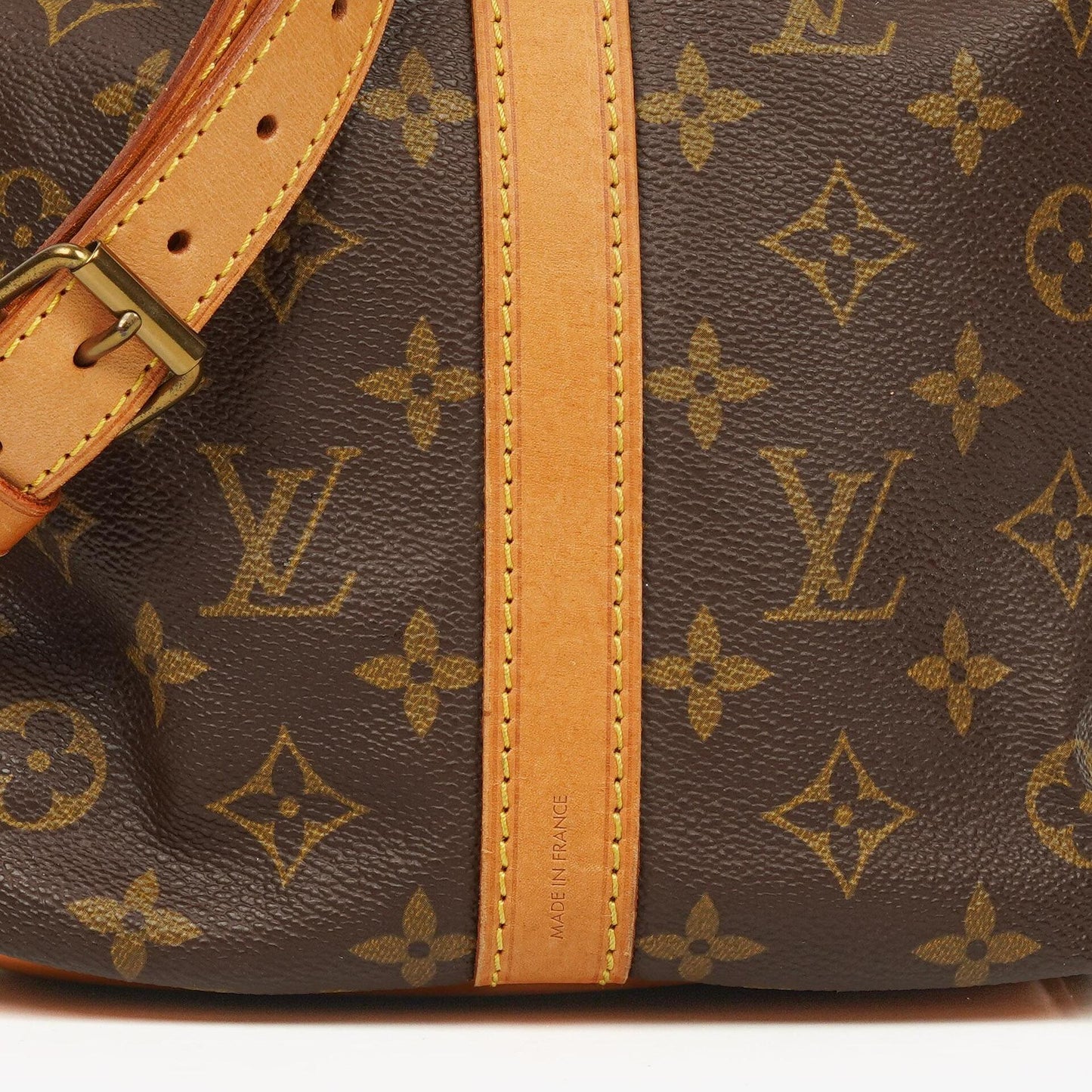 Louis Vuitton Petit Noe Schultertasche aus Monogram Canvas
