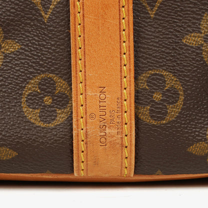Louis Vuitton Petit Noé Schultertasche aus Monogram Canvas