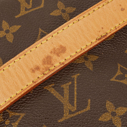 Louis Vuitton Petit Noé Schultertasche aus Monogram Canvas