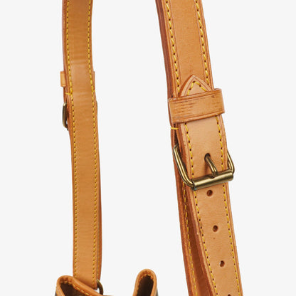 Louis Vuitton Petit Noé Schultertasche aus Monogram Canvas