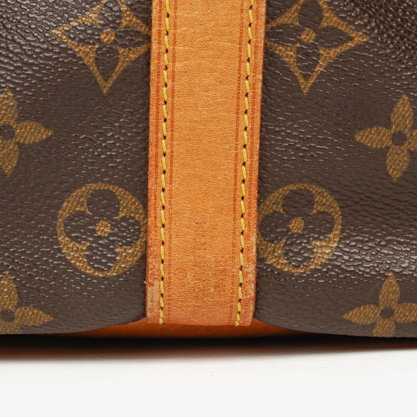 Louis Vuitton Petit Noe Schultertasche aus Monogram Canvas