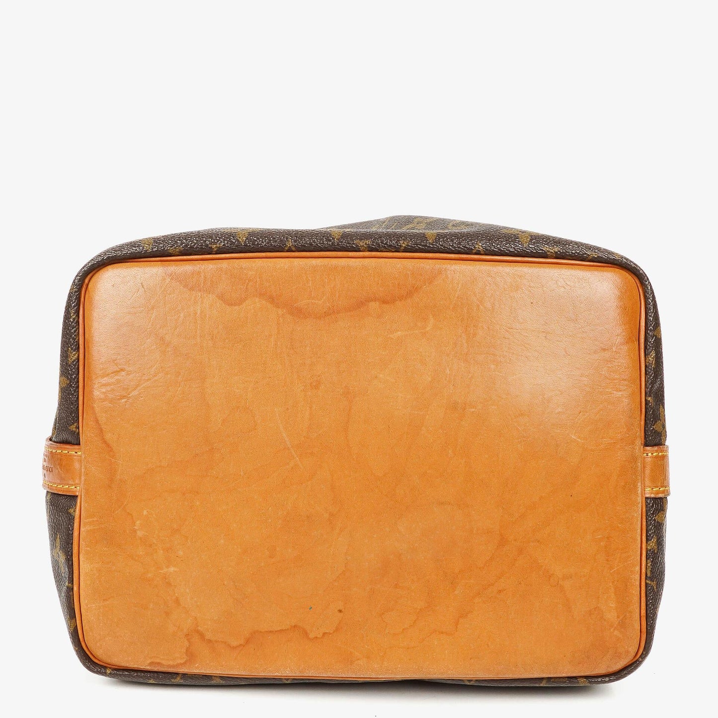 Louis Vuitton Petit Noe Schultertasche aus Monogram Canvas