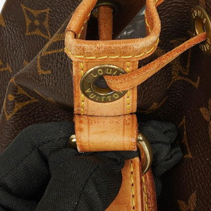 Louis Vuitton Petit Noe Schultertasche aus Monogram Canvas