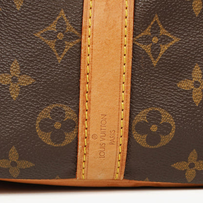 Louis Vuitton Petit Noé Schultertasche aus Monogram Canvas