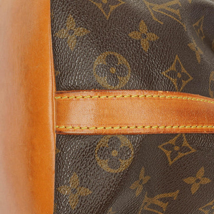 Louis Vuitton Petit Noé Monogram Canvas Schultertasche
