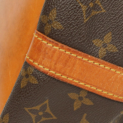 Louis Vuitton Petit Noé Monogram Canvas Schultertasche