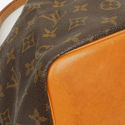 Louis Vuitton Petit Noé Monogram Canvas Schultertasche