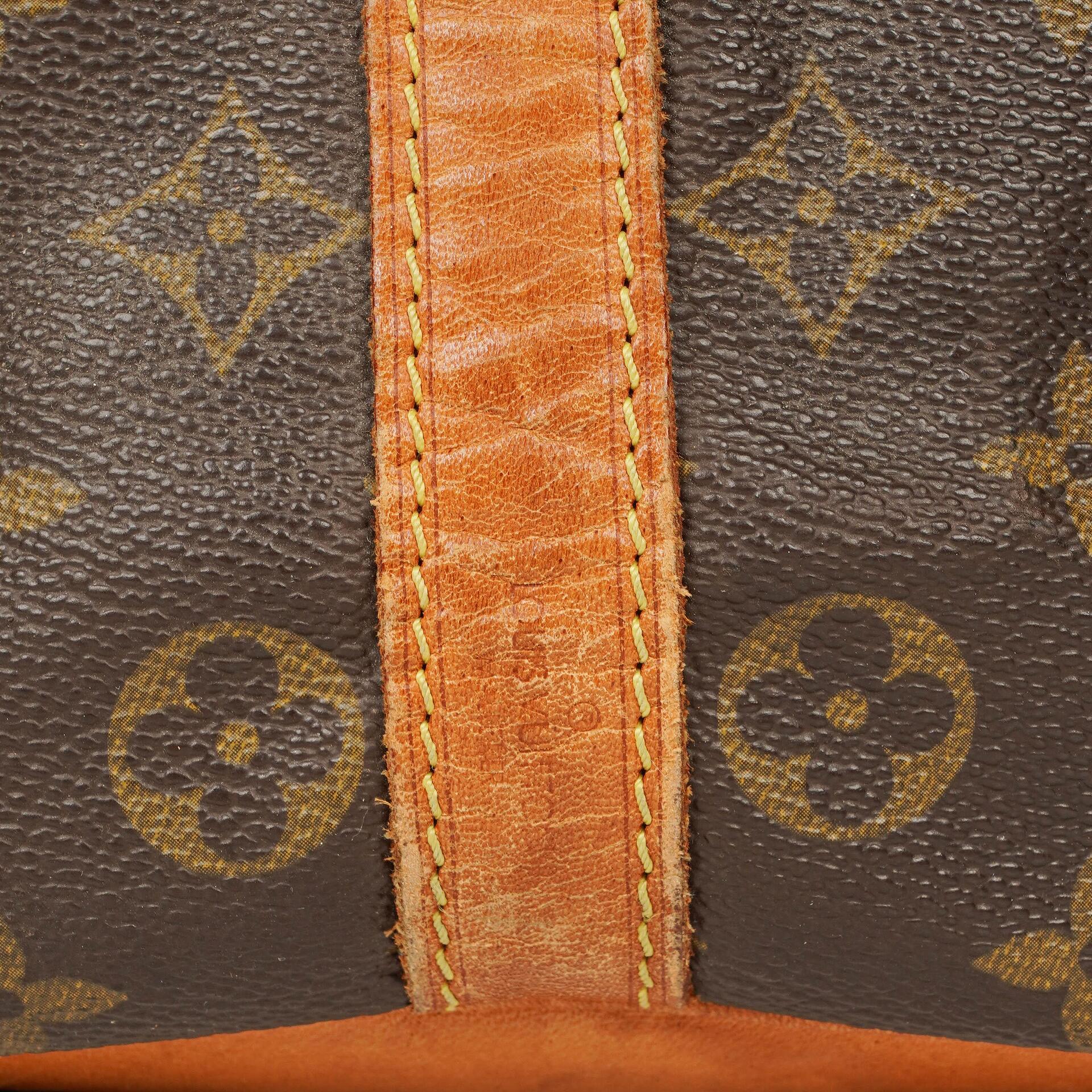 Louis Vuitton Petit Noé Monogram Canvas Schultertasche