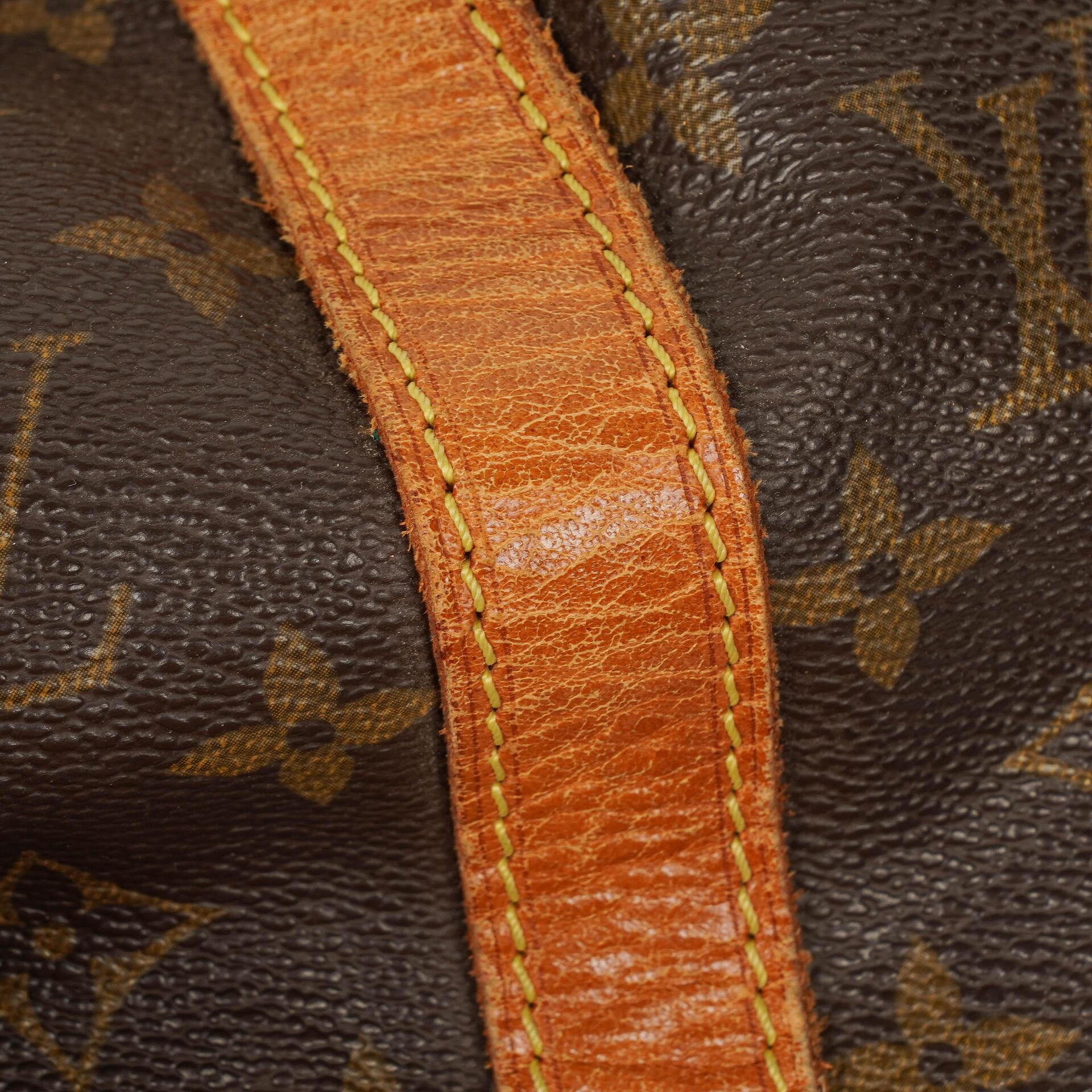 Louis Vuitton Petit Noé Monogram Canvas Schultertasche
