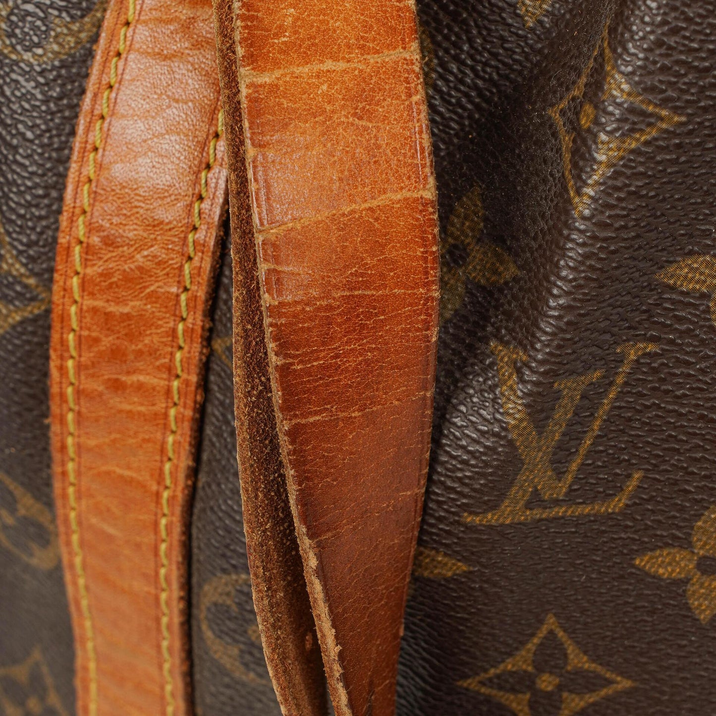 Louis Vuitton Petit Noé Monogram Canvas Schultertasche