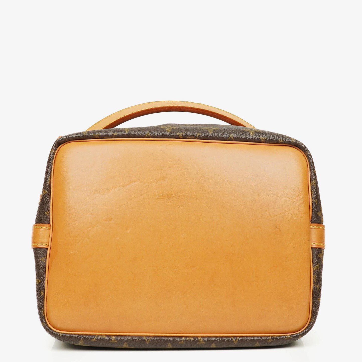 Louis Vuitton Petit Noé Schultertasche aus Monogram Canvas