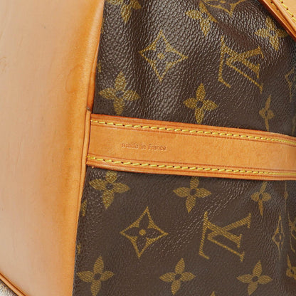 Louis Vuitton Petit Noé Schultertasche aus Monogram Canvas