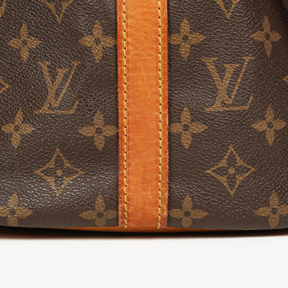Louis Vuitton Petit Noé Schultertasche aus Monogram Canvas