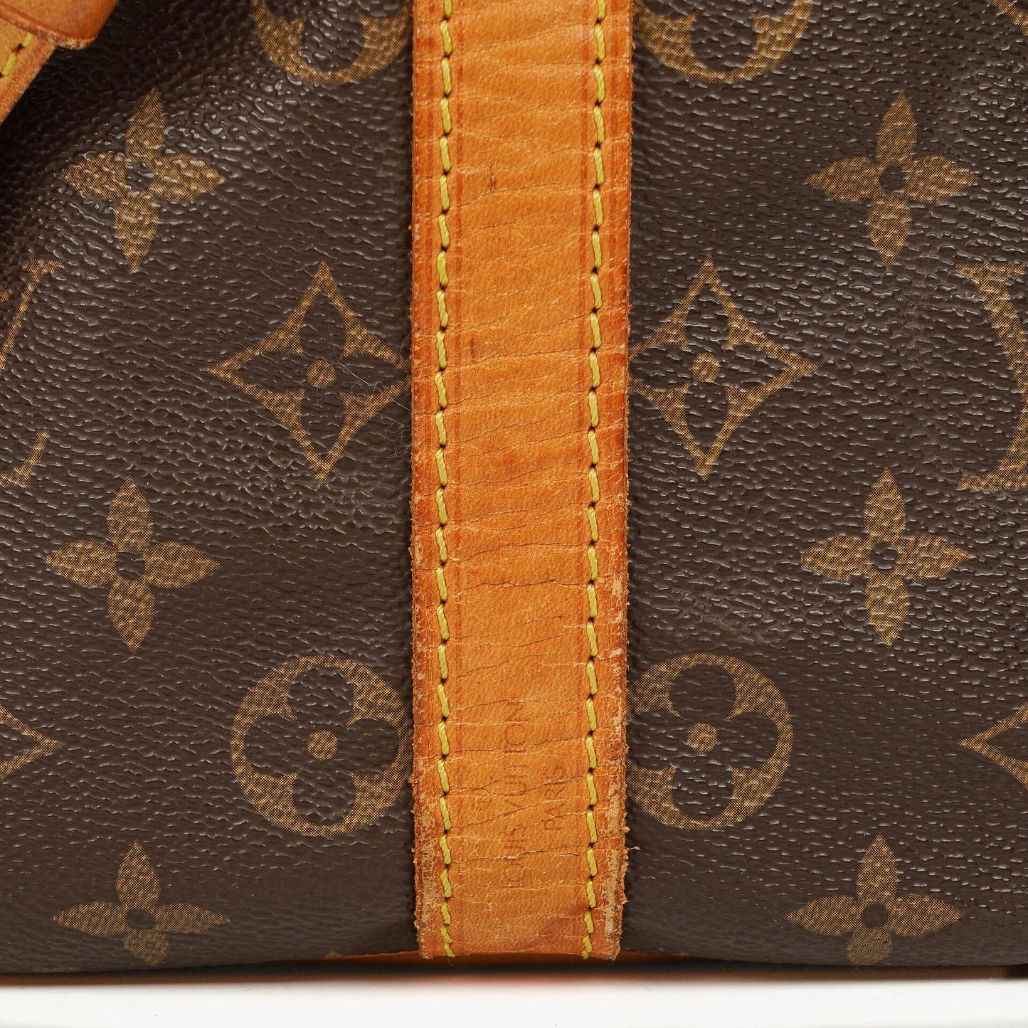 Louis Vuitton Petit Noé Schultertasche aus Monogram Canvas