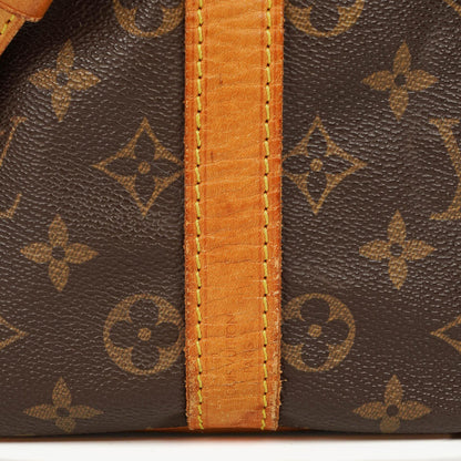 Louis Vuitton Petit Noé Schultertasche aus Monogram Canvas