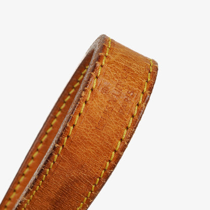 Louis Vuitton Petit Noé Schultertasche aus Monogram Canvas