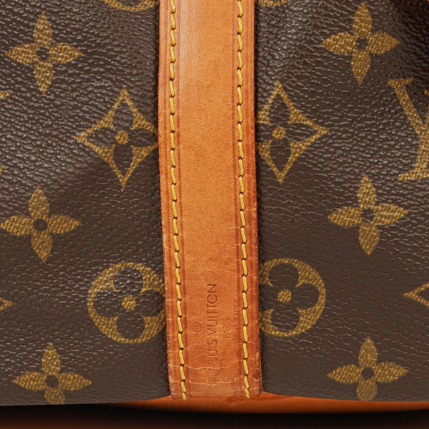 Louis Vuitton Petit Noé Schultertasche aus Monogram Canvas