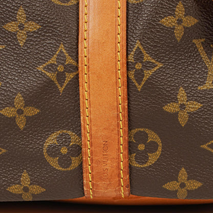 Louis Vuitton Petit Noé Schultertasche aus Monogram Canvas
