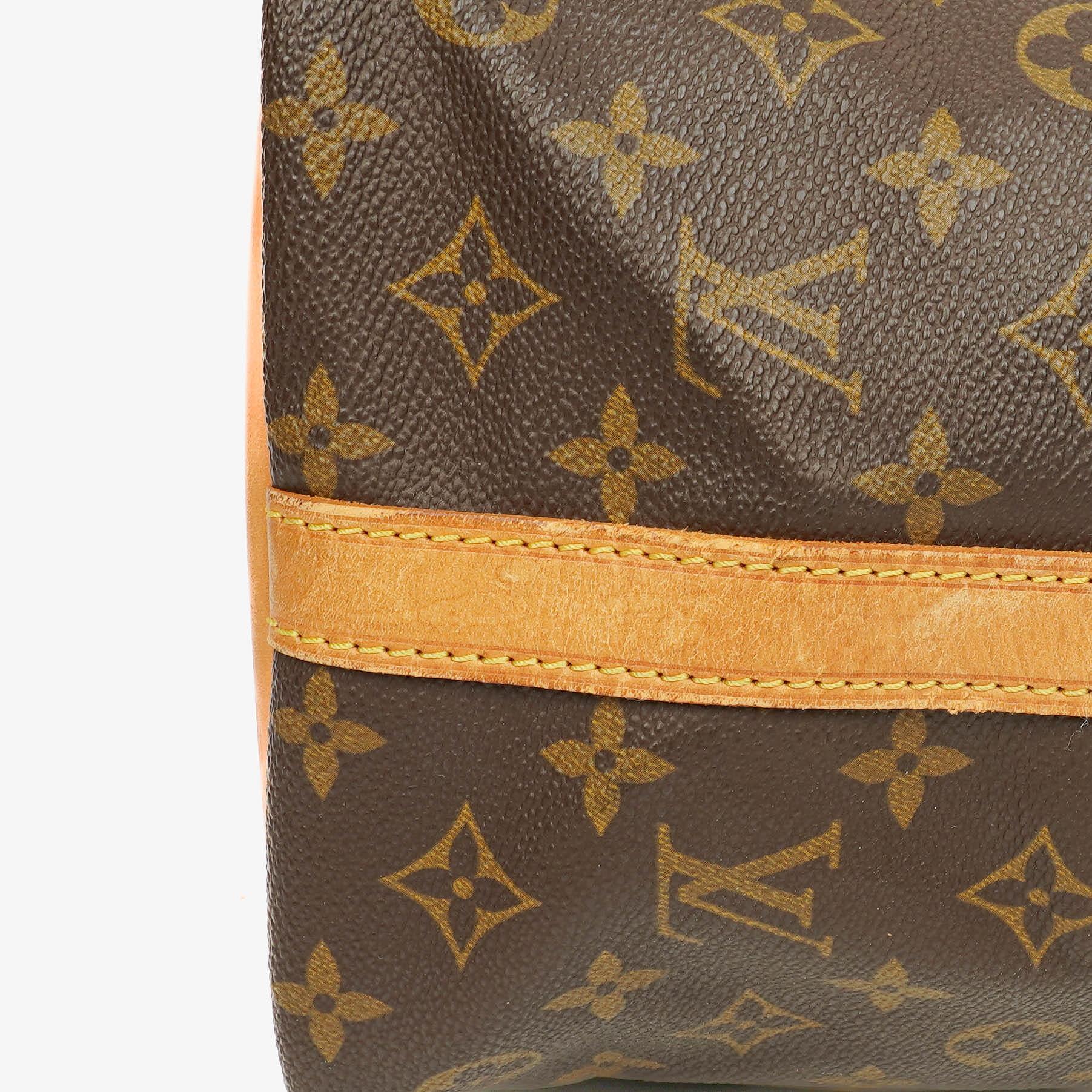 Louis Vuitton Petit Noé Monogram Canvas Schultertasche