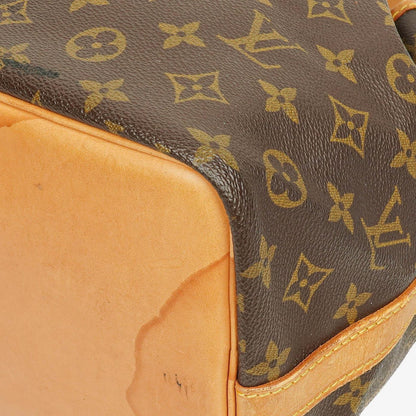 Louis Vuitton Petit Noé Monogram Canvas Schultertasche