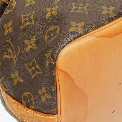Louis Vuitton Petit Noé Monogram Canvas Schultertasche
