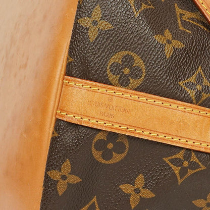 Louis Vuitton Petit Noé Schultertasche aus Monogram Canvas