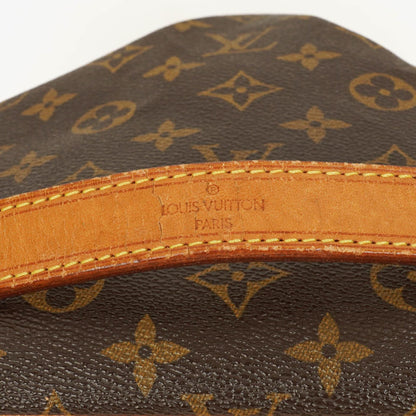 Louis Vuitton Petit Noé Schultertasche aus Monogram Canvas