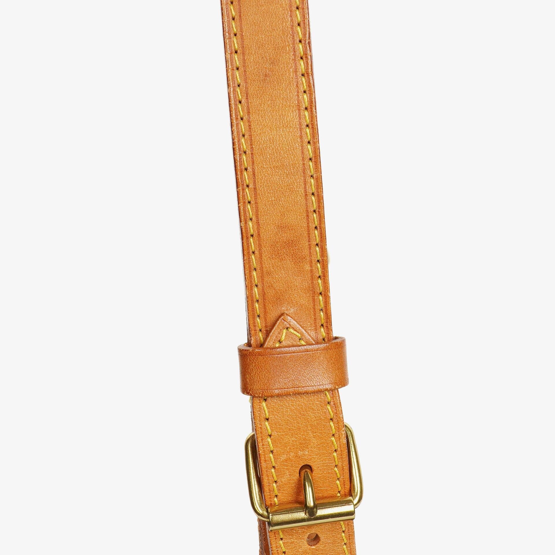 Louis Vuitton Petit Noé Schultertasche aus Monogram Canvas