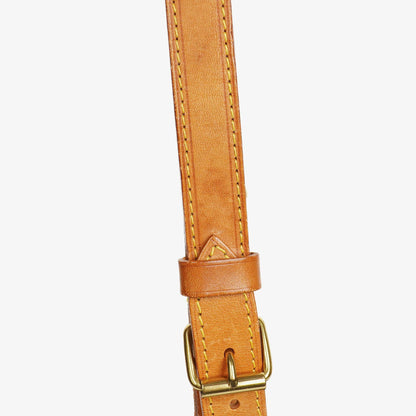 Louis Vuitton Petit Noé Schultertasche aus Monogram Canvas