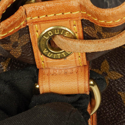 Louis Vuitton Petit Noé Schultertasche aus Monogram Canvas