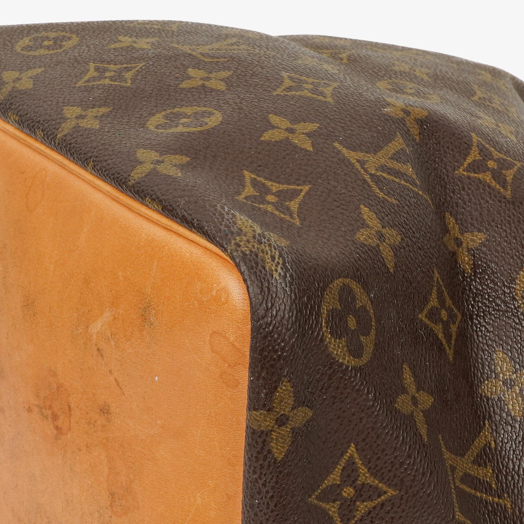 Louis Vuitton Petit Noe Schultertasche aus Monogram Canvas