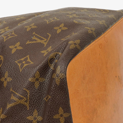 Louis Vuitton Petit Noe Schultertasche aus Monogram Canvas