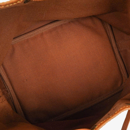 Louis Vuitton Petit Noé Schultertasche aus Monogram Canvas