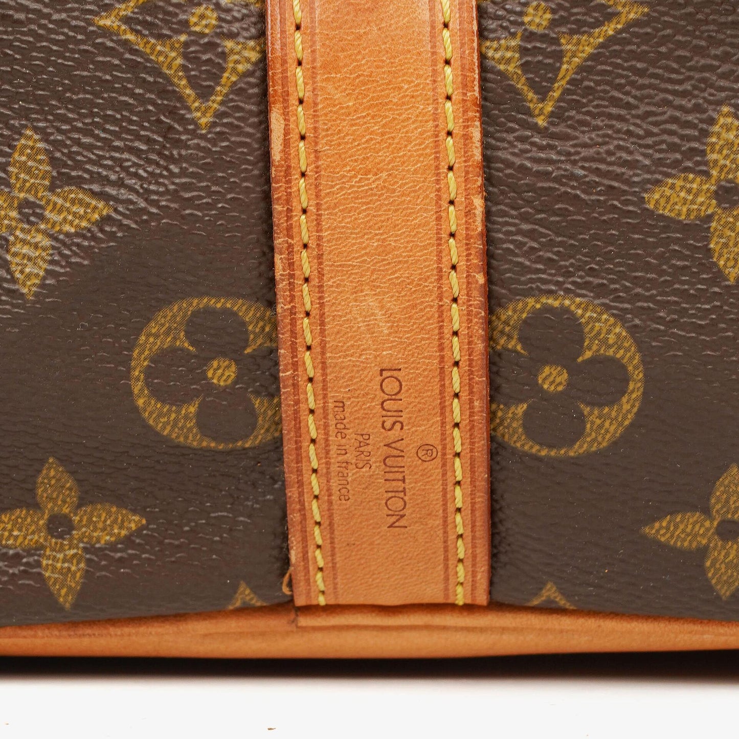 Louis Vuitton Petit Noé Schultertasche aus Monogram Canvas