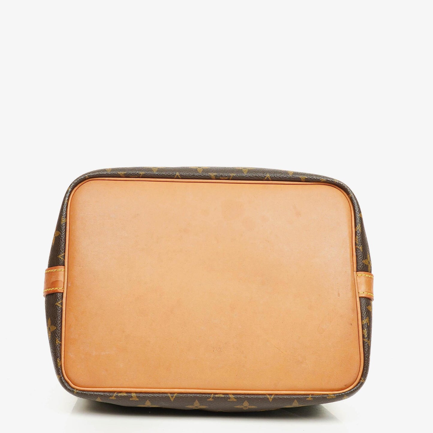 Louis Vuitton Petit Noé Schultertasche aus Monogram Canvas