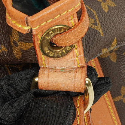 Louis Vuitton Petit Noé Schultertasche aus Monogram Canvas