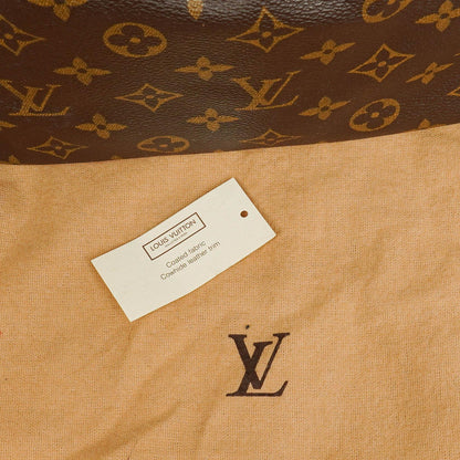 Louis Vuitton Petit Noé Schultertasche aus Monogram Canvas