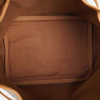 Louis Vuitton Petit Noe Schultertasche aus Monogramm Canvas