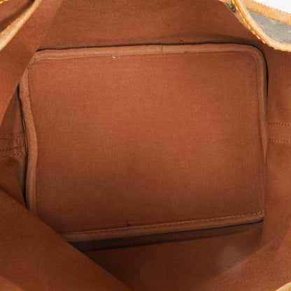 Louis Vuitton Petit Noé Schultertasche aus Monogram Canvas
