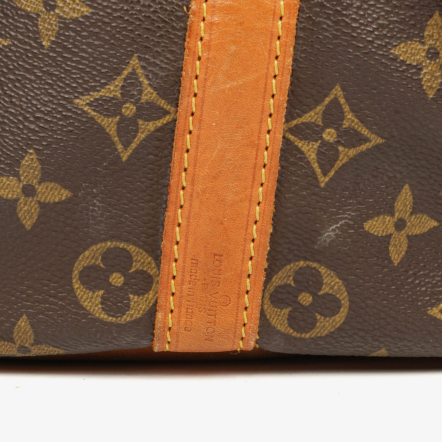 Louis Vuitton Petit Noé Schultertasche aus Monogram Canvas